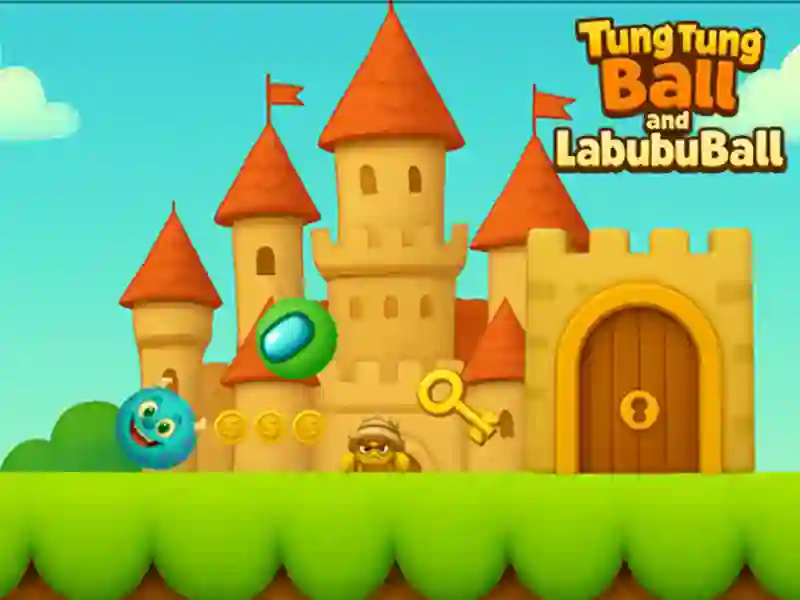 Spel Tung Tungball en Labububall aanlyn