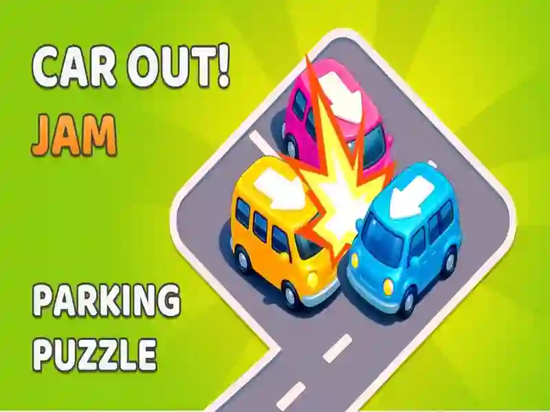 Spel Car Out Jam aanlyn