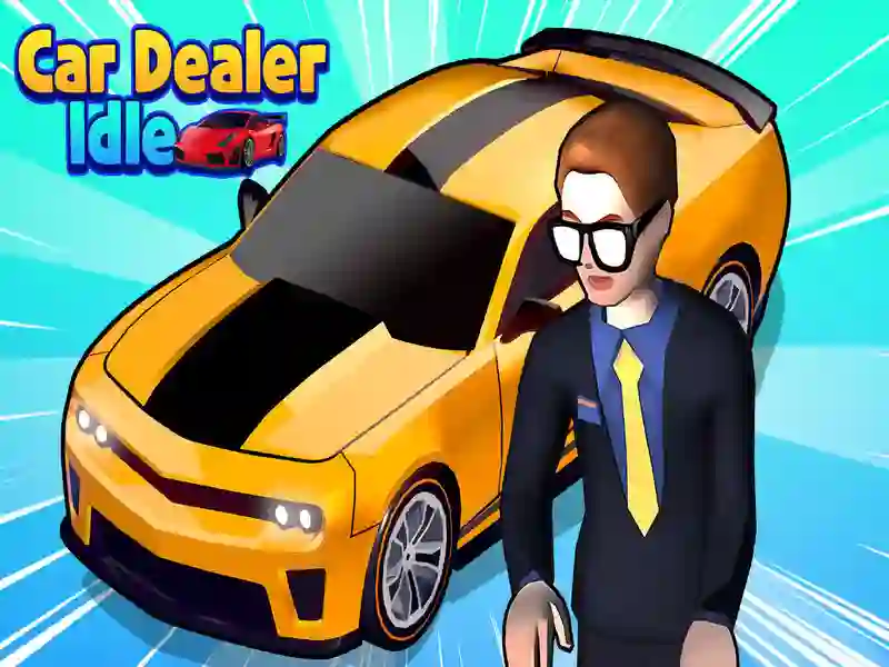 Spel Motorhandelaar ledig aanlyn