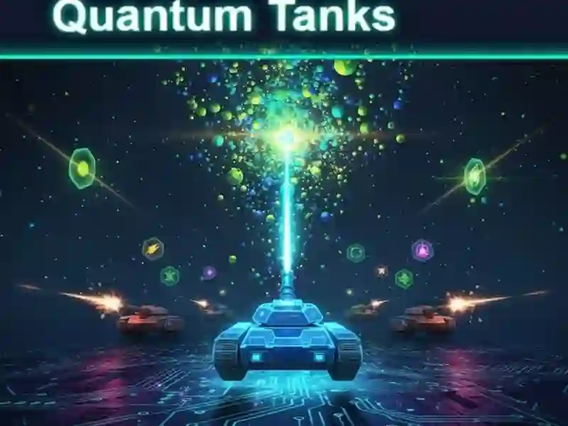 Spel Kwantumtenks aanlyn Spel Kwantumtenks aanlyn
