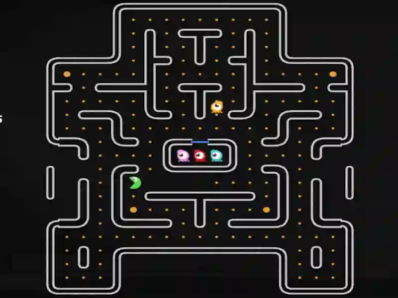 Spel Voermonster aanlyn