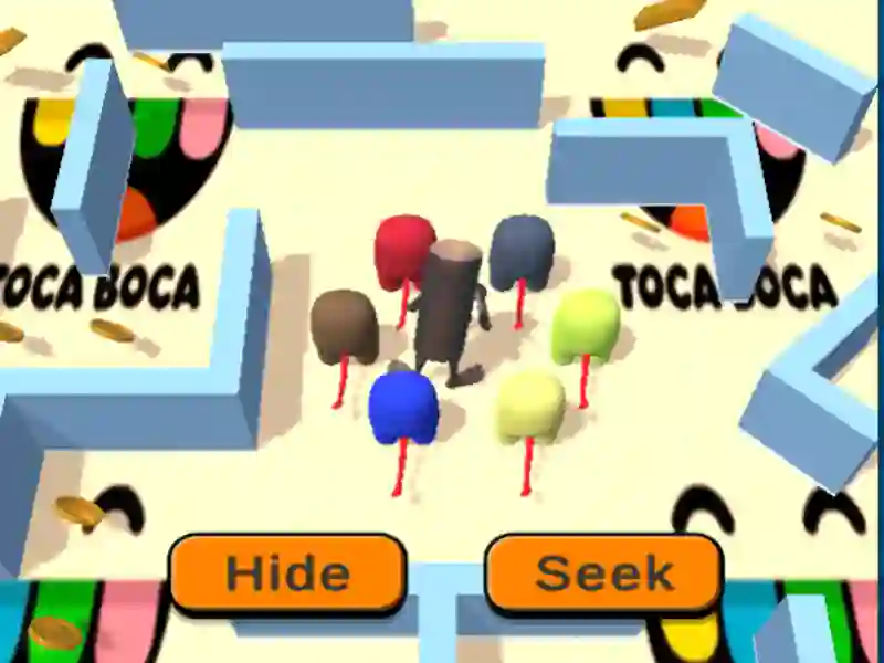 Spel Tung Tung Sahur Trap Maze aanlyn