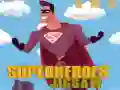 Spel Superhelde Legkaart aanlyn