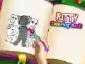 Spel Kat Kleurboek aanlyn Spel Kat Kleurboek aanlyn