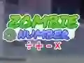 Spel Zombie Nommer aanlyn