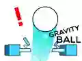 Spel Gravitasiebal aanlyn