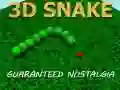 Spel 3D Slang aanlyn Spel 3D Slang aanlyn