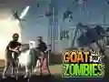 Spel Geit teen Zombies aanlyn Spel Geit teen Zombies aanlyn
