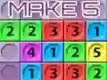 Spel Maak 5 aanlyn