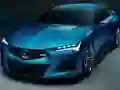 Spel Acura Type S Konsep aanlyn Spel Acura Type S Konsep aanlyn