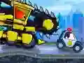 Spel Motor eet motor 4 aanlyn
