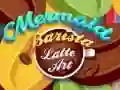 Spel Meermin Barista Latte Kuns aanlyn