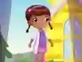 Spel Doc Mcstuffins Eindelose Hardloper Meisie aanlyn