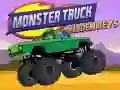 Spel Versteekte Sleutels Monster Truck aanlyn Spel Versteekte Sleutels Monster Truck aanlyn