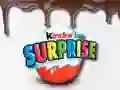 Spel Kinder Surprise aanlyn Spel Kinder Surprise aanlyn