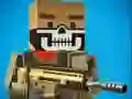 Spel Mal Crazy Pixel Oorlog aanlyn