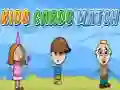 Spel Kinderspeletjie met Kaarte aanlyn