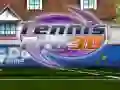 Spel Tennis Pro 3D aanlyn