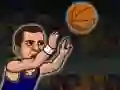 Spel Basketbal Swooshes aanlyn Spel Basketbal Swooshes aanlyn