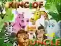Spel Koning van die Dschungel aanlyn Spel Koning van die Dschungel aanlyn