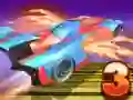 Spel Vliegende Motor Stunts 3 aanlyn Spel Vliegende Motor Stunts 3 aanlyn