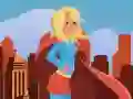 Spel Supervroue Legpuzzle aanlyn Spel Supervroue Legpuzzle aanlyn