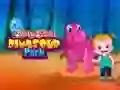 Spel Baba Hazel: Dinosaur Park aanlyn