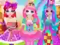 Spel Prinsesie Soet Candy Cosplay aanlyn Spel Prinsesie Soet Candy Cosplay aanlyn