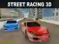 Spel Straatwedrenne 3D aanlyn Spel Straatwedrenne 3D aanlyn