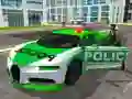 Spel Polisie Jag: Werklike Polisie Bestuurder aanlyn Spel Polisie Jag: Werklike Polisie Bestuurder aanlyn