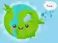 Spel Gelukkige Groene Aarde aanlyn Spel Gelukkige Groene Aarde aanlyn