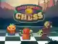Spel Halloween Skaak aanlyn