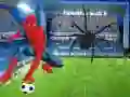 Spel Spidy Sokker aanlyn Spel Spidy Sokker aanlyn