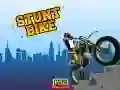 Spel Stunt Fiets aanlyn Spel Stunt Fiets aanlyn