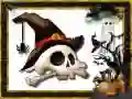Spel Halloween Puzzel Uitdaging aanlyn Spel Halloween Puzzel Uitdaging aanlyn