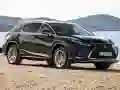 Spel Lexus RX aanlyn Spel Lexus RX aanlyn