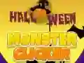 Spel Halloween Monster Klikker aanlyn Spel Halloween Monster Klikker aanlyn