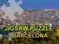 Spel Legpuzzel Barcelona aanlyn