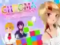 Spel Chroma Manga Meisies aanlyn Spel Chroma Manga Meisies aanlyn