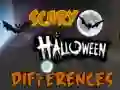 Spel Vreesaanjaende Verskille van Halloween aanlyn Spel Vreesaanjaende Verskille van Halloween aanlyn