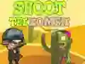 Spel Skiet die Zombie aanlyn Spel Skiet die Zombie aanlyn