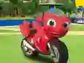 Spel Ricky Zoom aanlyn