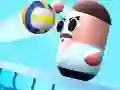Spel Pil Volley aanlyn Spel Pil Volley aanlyn