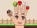 Spel Vingerfamilie Lied aanlyn Spel Vingerfamilie Lied aanlyn