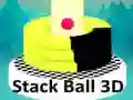 Spel Stapbal 3D aanlyn Spel Stapbal 3D aanlyn