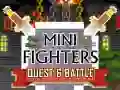 Spel Mini Vegters: Missie en Slag aanlyn Spel Mini Vegters: Missie en Slag aanlyn