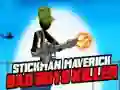 Spel Stickman Maverick: Moordenaar van Slegte Seuns aanlyn