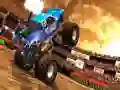 Spel Monster Truck 2018 aanlyn Spel Monster Truck 2018 aanlyn