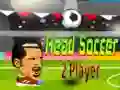 Spel Hoof Sokker 2 Spelers aanlyn