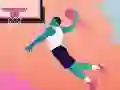 Spel Basketbalheld Legpuzzel aanlyn Spel Basketbalheld Legpuzzel aanlyn